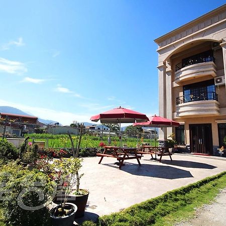 Shui Bu Zi Farmhouse Apartment Puli Exterior photo